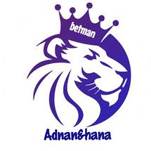 Logo betman adnan&amp;hana