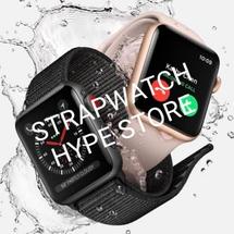 Logo strapwatch hype