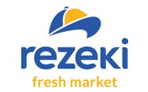 Logo Rezeki Fresh Market