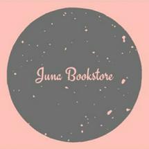 Logo Juna Bookstore