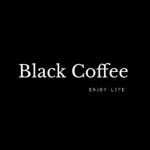 Logo Black Coffee
