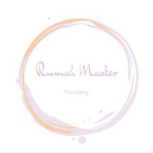 Logo Rumah Masker Pamulang