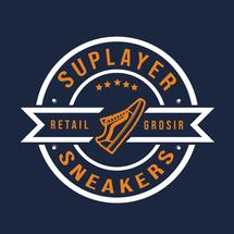 Logo Suplayer Sneakers