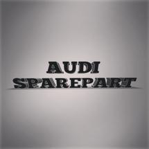 Logo AUDI SPAREPART