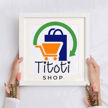 Logo Titotishop