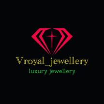 Logo vroyaljewellery