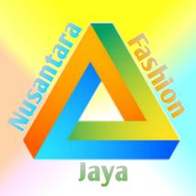 Logo Nusantara Jaya Fashion