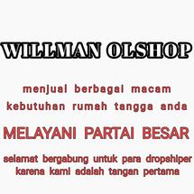 Logo Willman Olshop