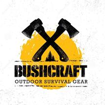 Logo BUSHCRAFT_INDONESIA