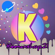 Logo KeenanShop21