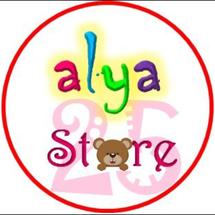Logo alyastore25