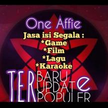Logo Oneaffie
