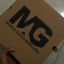 Logo Muggia Shoes