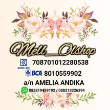 Logo mell_olshop