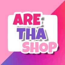 Logo aretha shop26