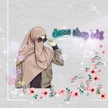 Logo dans shop bdg