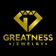 Logo Greatness Jewelry