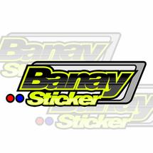 Logo Banay Sticker