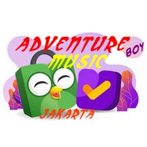 Logo ADVENTURE MUSIC JAKARTA