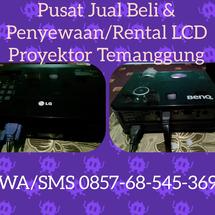 Jual remote projector NEC NP40, NP41 