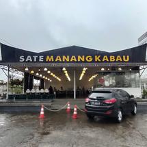 Logo Sate Manang Kabau