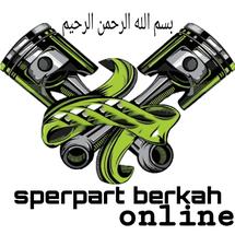 Logo sperpart berkah