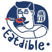 Logo eatdible