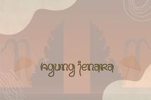 Logo AgungJenara