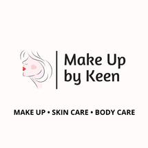 Logo Make Up By Keen