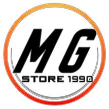 Logo MG Store 1990