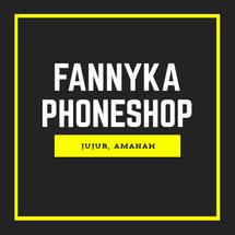 Logo Fannyka Phone Shop