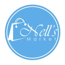 Logo nells-market