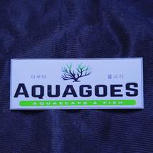 Logo Aquagoes shop