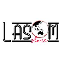 Logo LASOM store