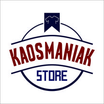 Logo KAOSMANIAK SHOP