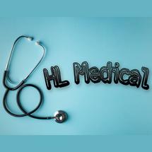 Logo HL Medical