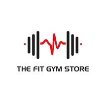 Logo the fit gym store