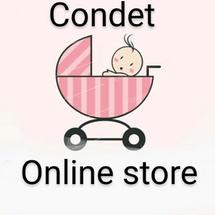 Logo Condet online store
