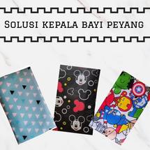 Logo Bantal Bayi Peyang