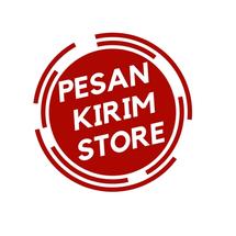 Logo Pesan Kirim Store