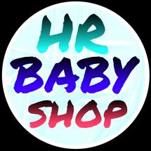 Logo HR Baby Shop