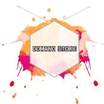 Logo Domano Store