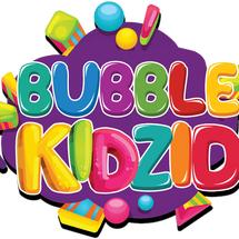 Logo Bubble kidz