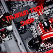 Logo TAJIRUN T3CH SHOP
