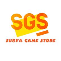 Logo Surya Game Store