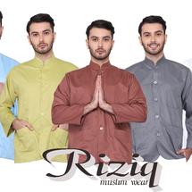 Logo RIZIQmoslemwear