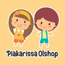 Logo baju anak fullprint