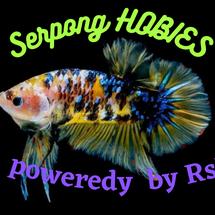 Logo SERPONG HOBIES