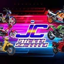 Logo Jc Striping Semarang
