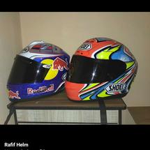 Logo Rafif Helm